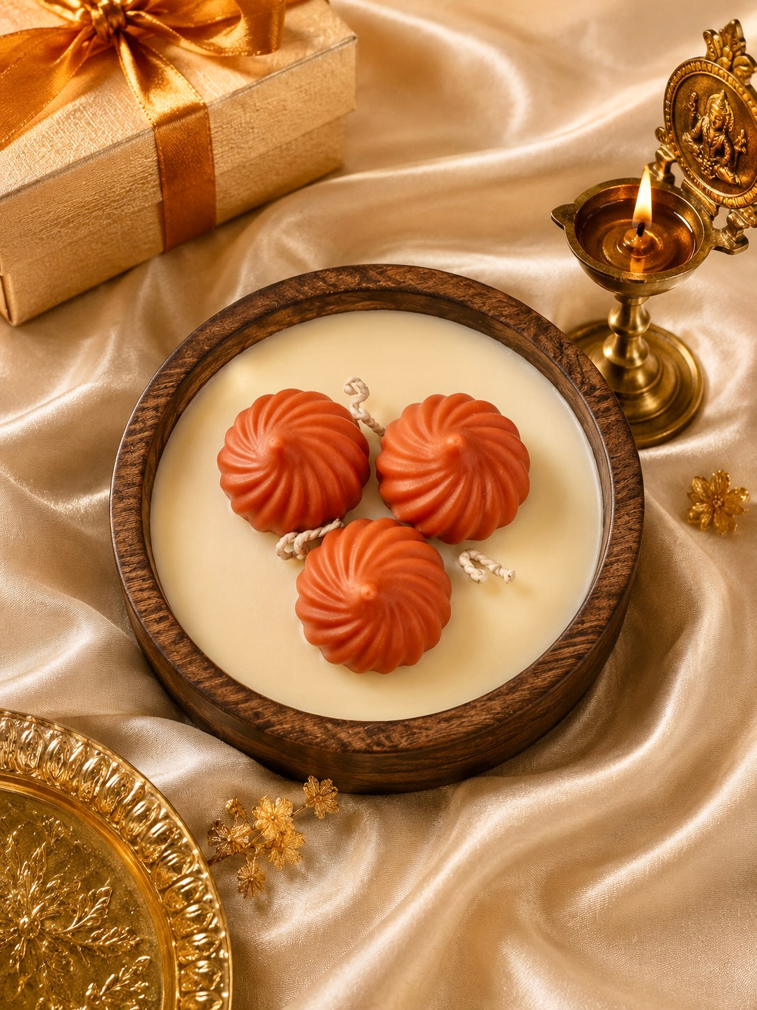 Modak Candle