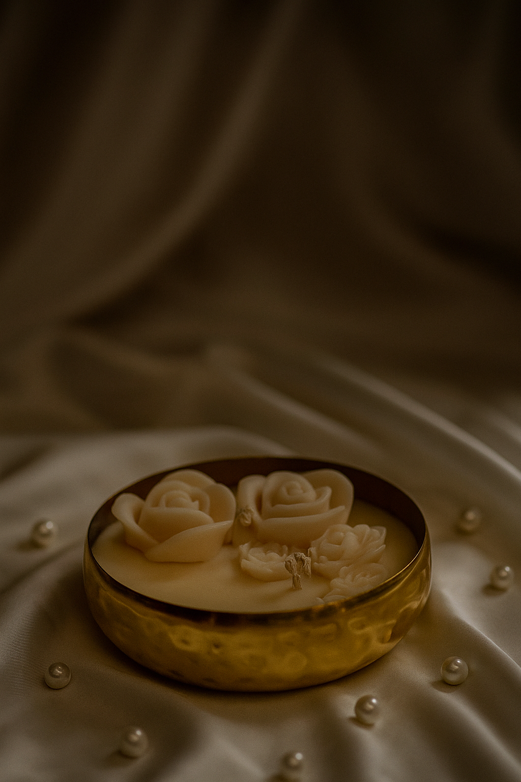 Rose Platter