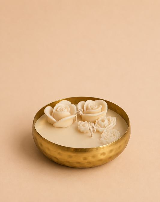 Rose Platter